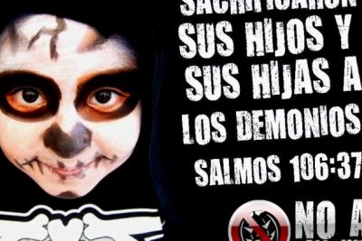 El cristianismo y el lado oscuro: ¿qué hacemos con Halloween?