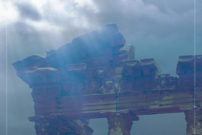 Dios controla la historia