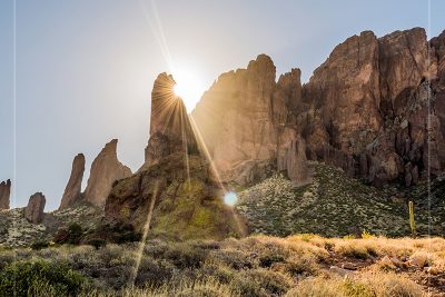 Abraham Y La Prueba de Fe