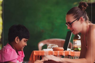 El servicio al Señor