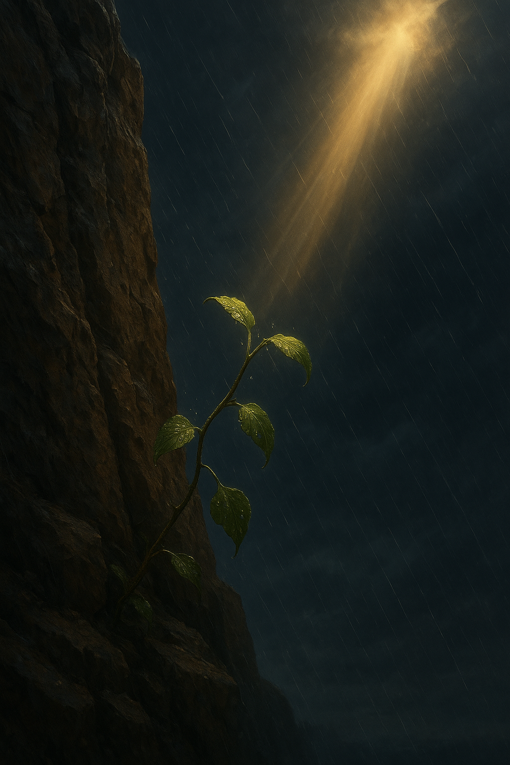 Fortaleza en nuestra debilidad